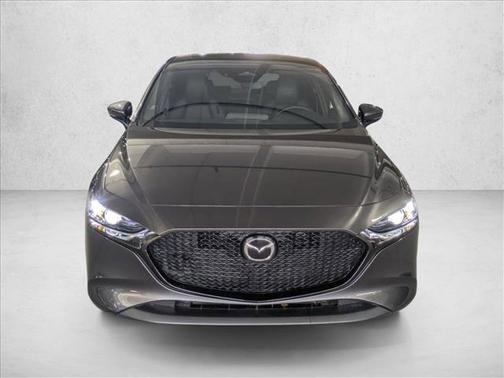 2024 Mazda Mazda3 FWD w/Preferred Package