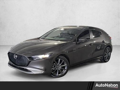 2024 Mazda Mazda3 FWD w/Preferred Package