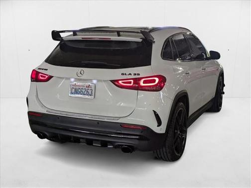 2022 Mercedes-Benz AMG GLA 35 4MATIC