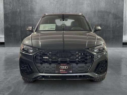 2025 Audi Q5 55 S line Premium Plus