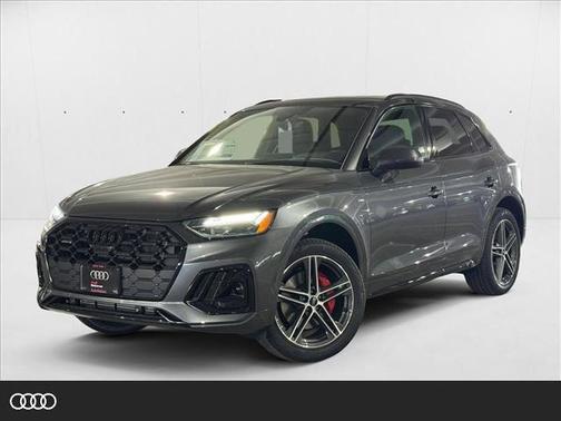 2025 Audi Q5 55 S line Premium Plus