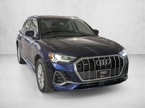 2022 Audi Q3 45 S line Premium Plus