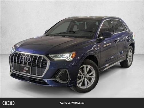 2022 Audi Q3 45 S line Premium Plus