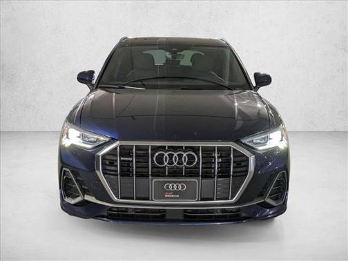 2022 Audi Q3 45 S line Premium Plus