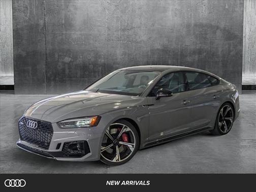 2019 Audi RS 5 2.9T