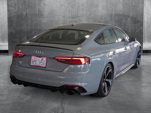 2019 Audi RS 5 2.9T