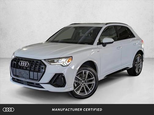 2025 Audi Q3 Premium 45 TFSI S line quattro Tiptronic