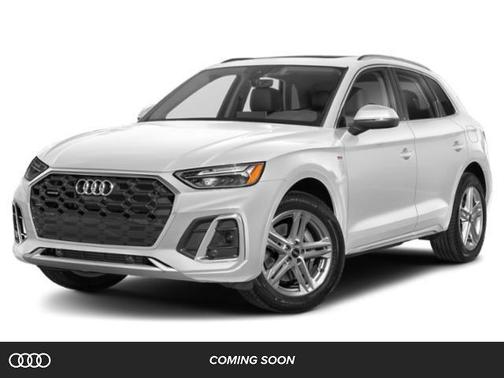 2025 Audi Q5 55 S line Premium Plus