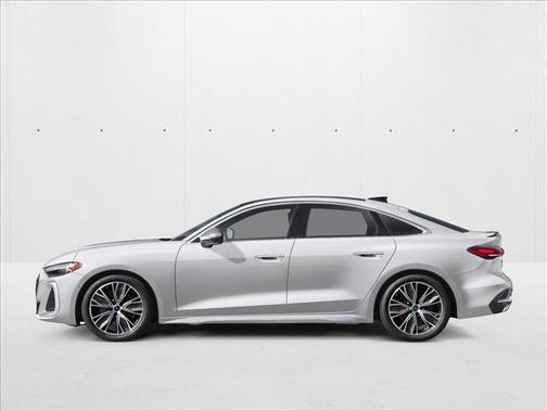 Glacier White Metallic 2026 Audi S5 3.0T Prestige