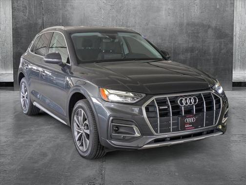2021 Audi Q5 45 Premium Plus