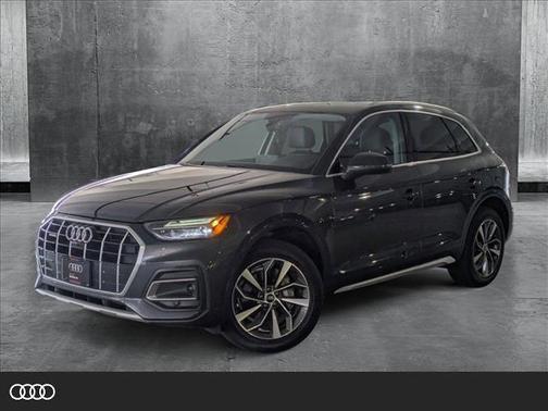 2021 Audi Q5 45 Premium Plus