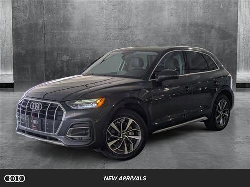 2021 Audi Q5 45 Premium Plus