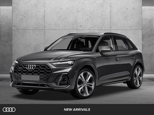 2021 Audi Q5 45 Premium Plus