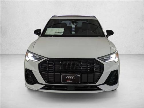 2025 Audi Q3 45 S line Premium Plus