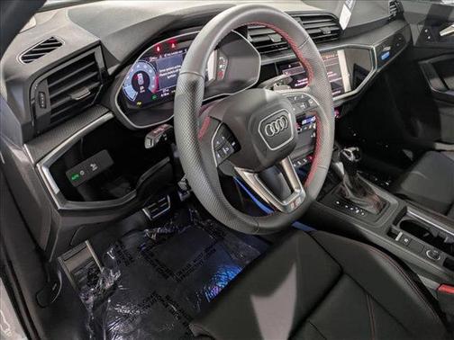 2025 Audi Q3 45 S line Premium Plus