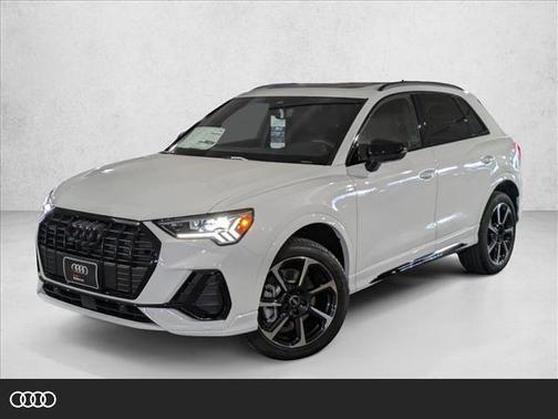 2025 Audi Q3 45 S line Premium Plus