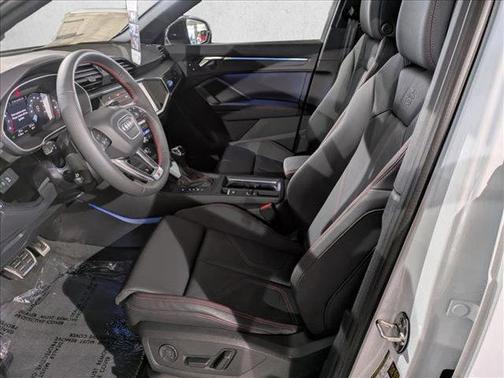 2025 Audi Q3 45 S line Premium Plus