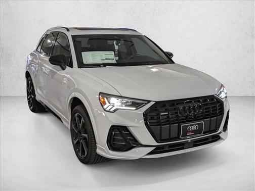 2025 Audi Q3 45 S line Premium Plus