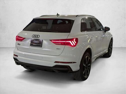2025 Audi Q3 45 S line Premium Plus