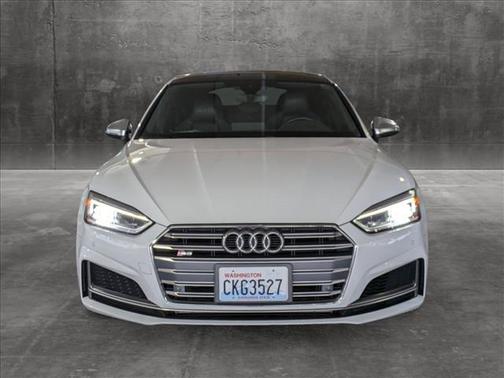 2018 Audi S5 3.0T Premium Plus
