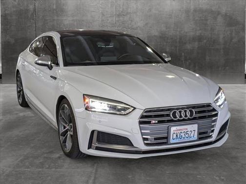2018 Audi S5 3.0T Premium Plus