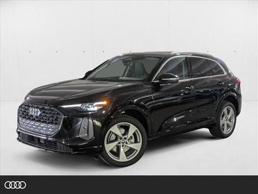 2025 Audi Q5 Premium Plus