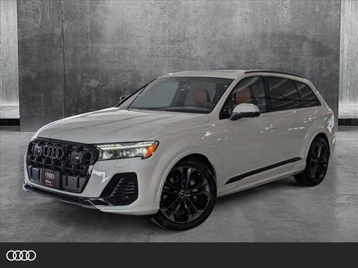 2025 Audi Q7 55 Prestige