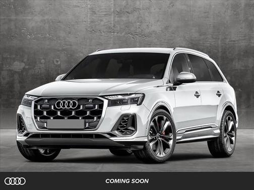 2025 Audi Q7 55 Prestige