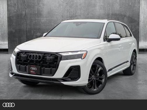 2025 Audi Q7 55 Prestige
