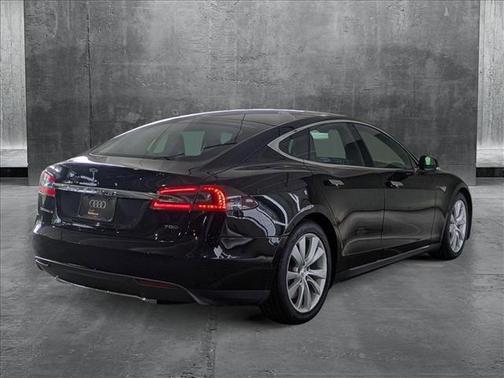 2016 Tesla Model S 75D