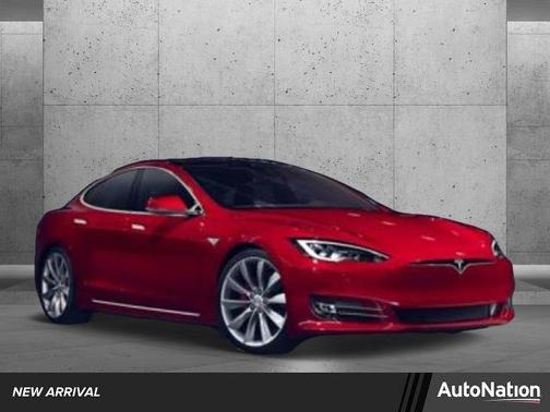 2016 Tesla Model S 75D