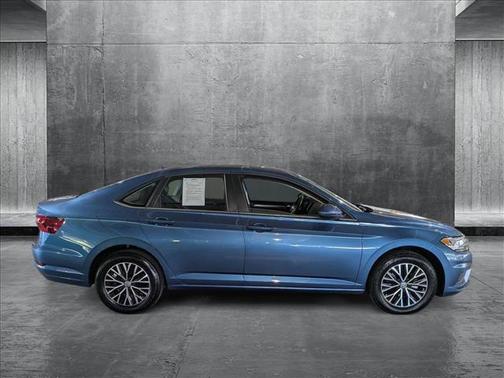 2021 Volkswagen Jetta 1.4T S