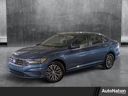 2021 Volkswagen Jetta 1.4T S