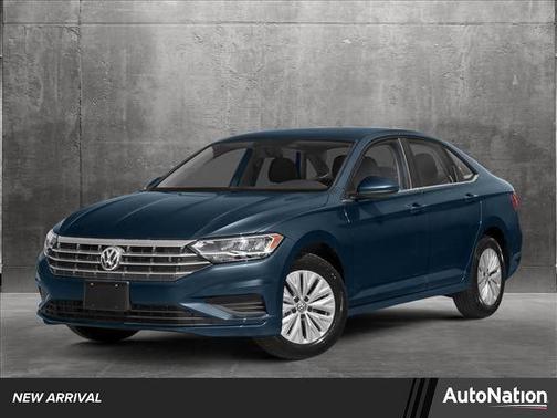 2021 Volkswagen Jetta 1.4T S