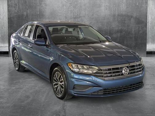 2021 Volkswagen Jetta 1.4T S