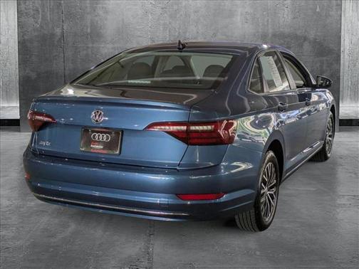 2021 Volkswagen Jetta 1.4T S