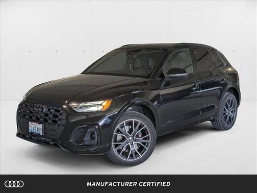 2024 Audi SQ5 3.0T Premium Plus