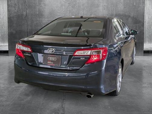 2014 Toyota Camry SE Sport