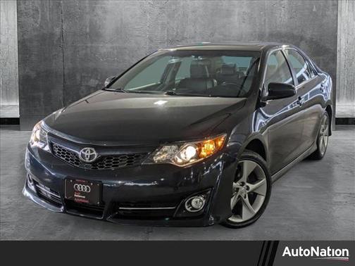 2014 Toyota Camry SE Sport