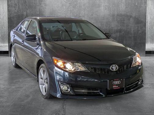 2014 Toyota Camry SE Sport