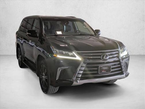 2018 Lexus LX 570 Base