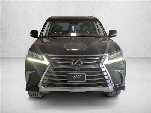 2018 Lexus LX 570 Base