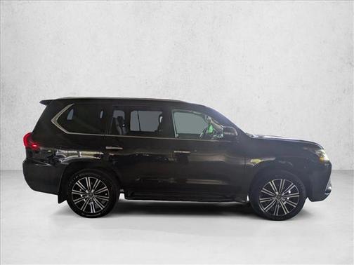 2018 Lexus LX 570 Base