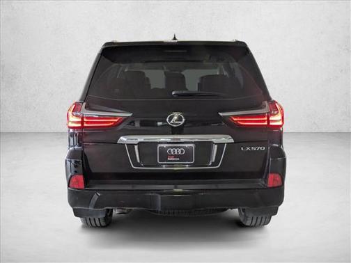 2018 Lexus LX 570 Base