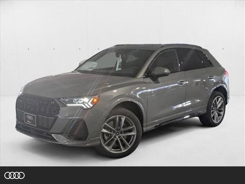 2025 Audi Q3 Premium 45 TFSI S line quattro Tiptronic