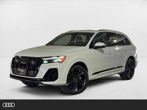 2025 Audi Q7 55 Premium Plus