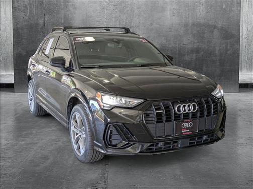 2021 Audi Q3 45 S line Premium