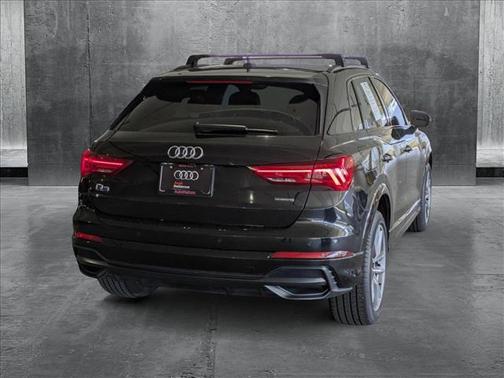 2021 Audi Q3 45 S line Premium