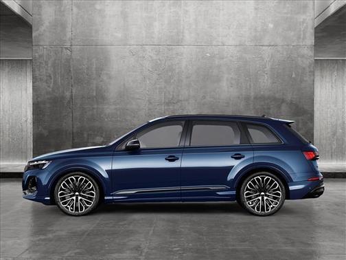 2025 Audi SQ7 4.0T Prestige