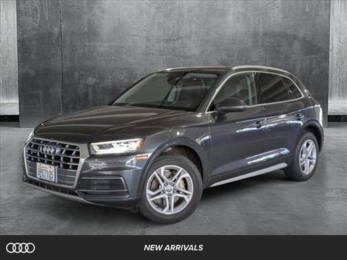 2018 Audi Q5 2.0T Premium Plus